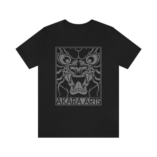 Panther Unisex T-Shirt - Black