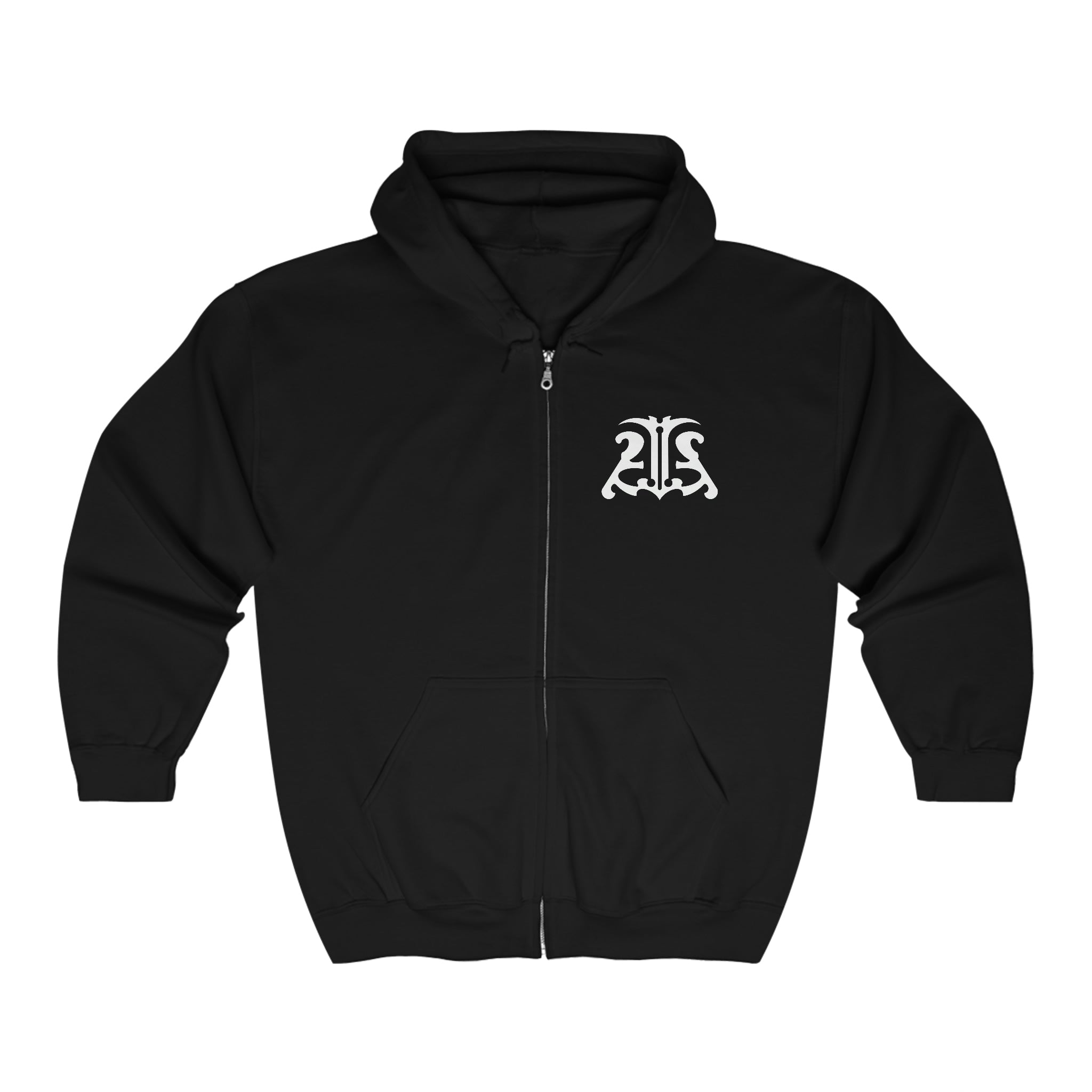 通販 人気】 CROSS XLサイズ ブラック 23SS HOODIE ZIP パーカー - www